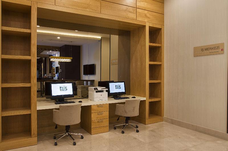 Hilton Garden Inn Isparta - Genel