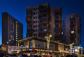 Hilton Garden Inn Isparta fotoÄŸrafÄ±