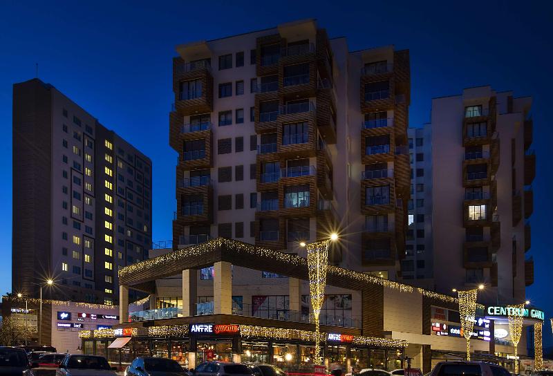 Hilton Garden Inn Isparta - Genel