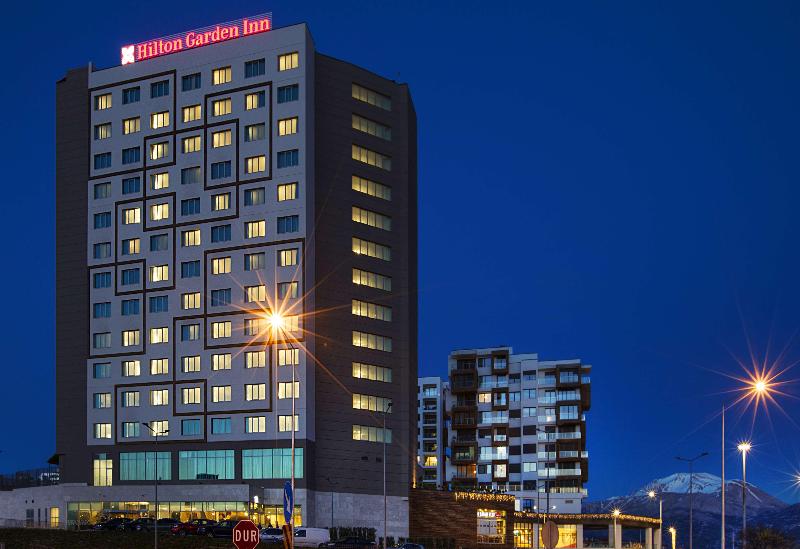 Hilton Garden Inn Isparta - Genel