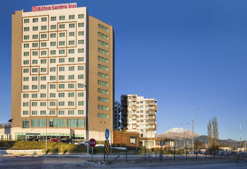 Hilton Garden Inn Isparta - Genel