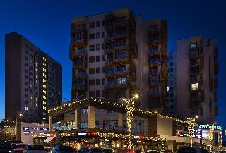 Hilton Garden Inn Isparta fotoÄŸrafÄ±