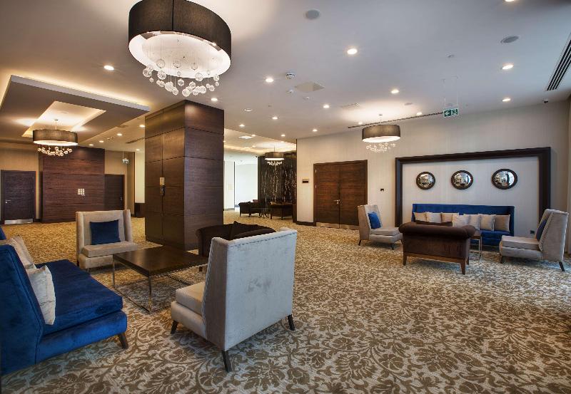Hilton Garden Inn Isparta - Genel