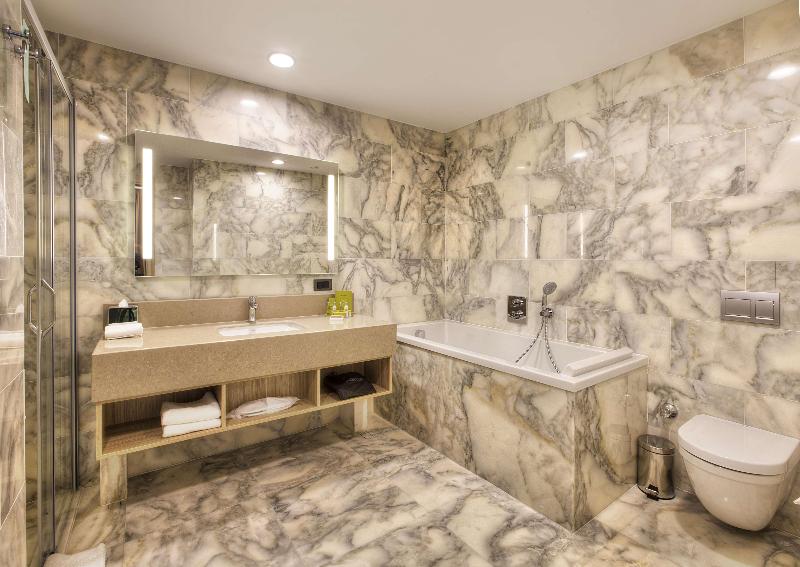 Hilton Garden Inn Isparta - Oda