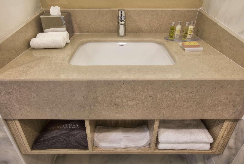 Hilton Garden Inn Isparta - Oda