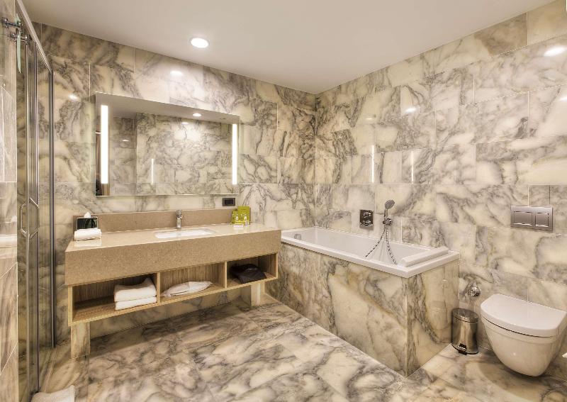 Hilton Garden Inn Isparta - Oda
