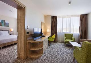 Hilton Garden Inn Isparta fotoÄŸrafÄ±