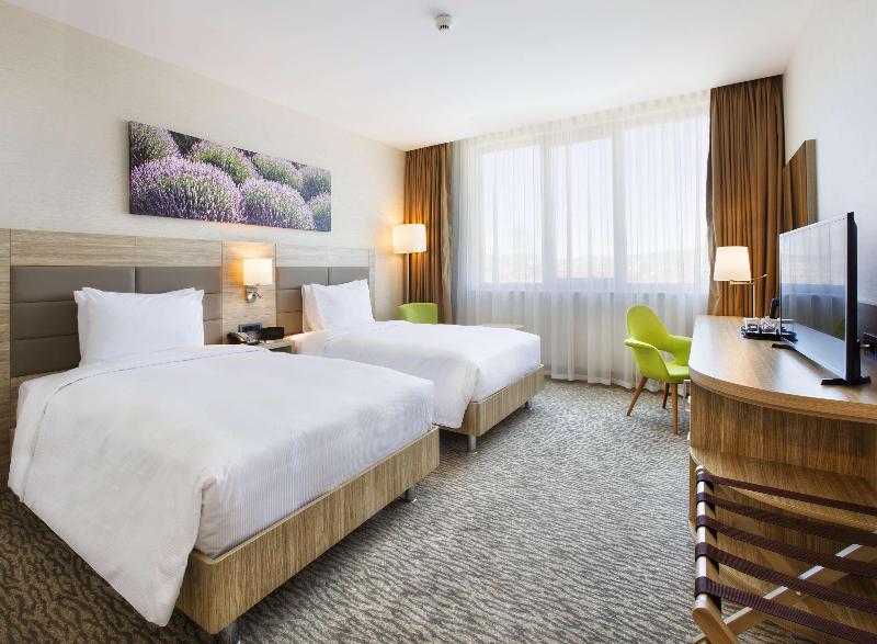 Hilton Garden Inn Isparta - Oda