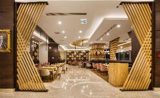 Hilton Garden Inn Isparta fotoÄŸrafÄ±