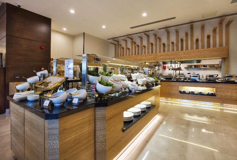 Hilton Garden Inn Isparta - Restoran