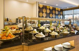 Hilton Garden Inn Isparta fotoÄŸrafÄ±
