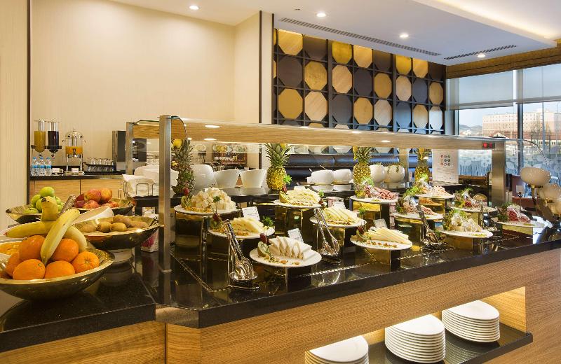 Hilton Garden Inn Isparta - Restoran