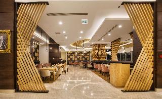 Hilton Garden Inn Isparta fotoÄŸrafÄ±