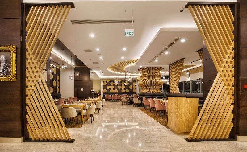 Hilton Garden Inn Isparta - Restoran
