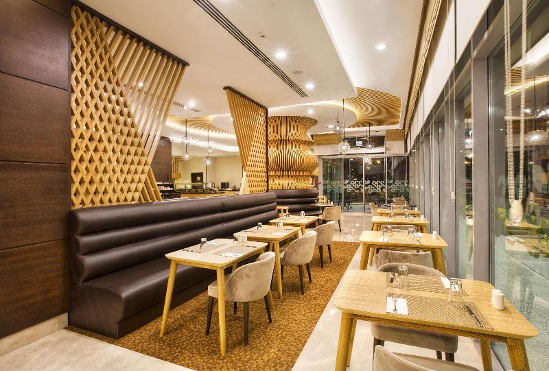 Hilton Garden Inn Isparta - Restoran