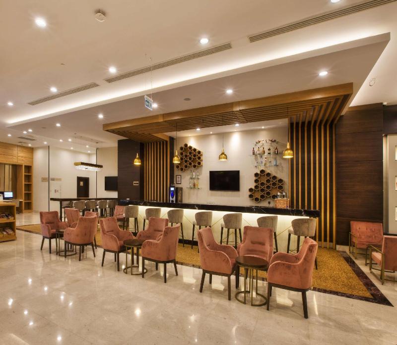 Hilton Garden Inn Isparta - Restoran