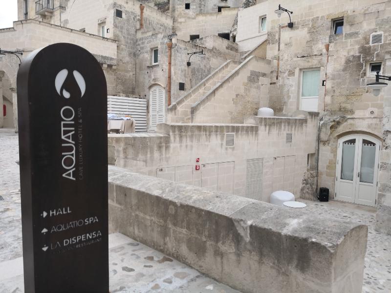 Aquatio Cave Luxury Hotel & Spa - Lobi