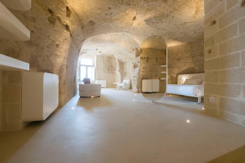 Aquatio Cave Luxury Hotel & Spa - Oda