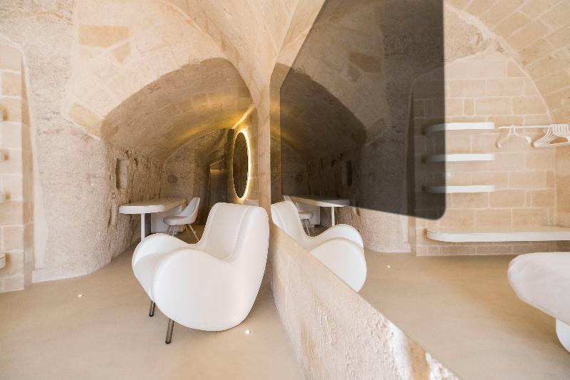 Aquatio Cave Luxury Hotel & Spa - Oda