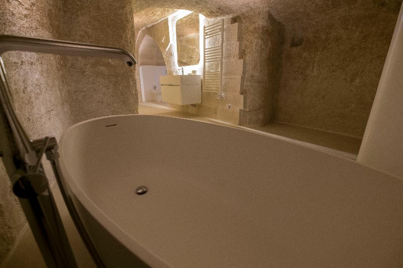 Aquatio Cave Luxury Hotel & Spa - Oda