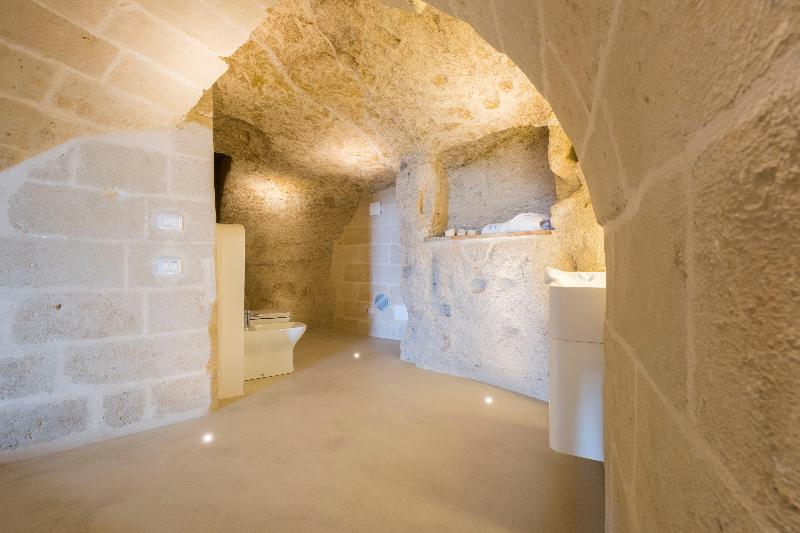 Aquatio Cave Luxury Hotel & Spa - Oda