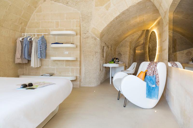 Aquatio Cave Luxury Hotel & Spa - Oda