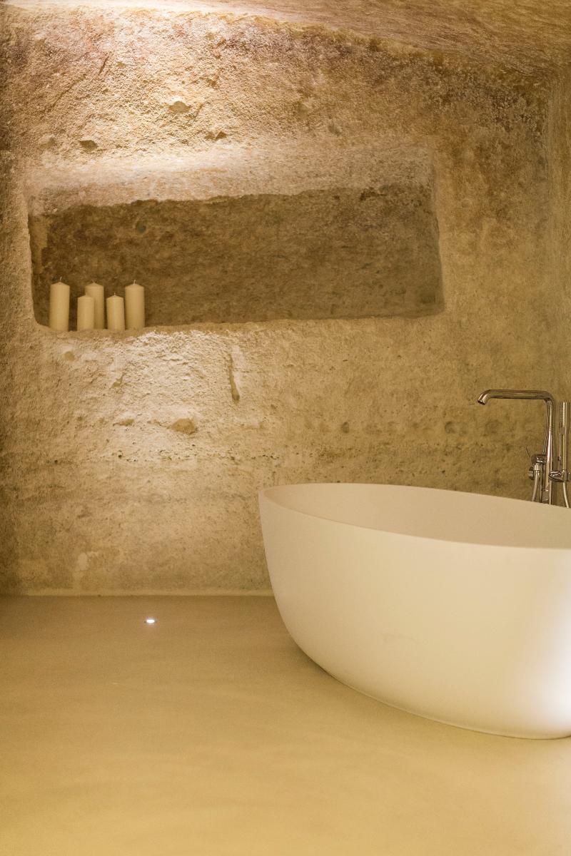 Aquatio Cave Luxury Hotel & Spa - Oda