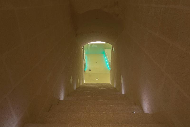 Aquatio Cave Luxury Hotel & Spa - Havuz