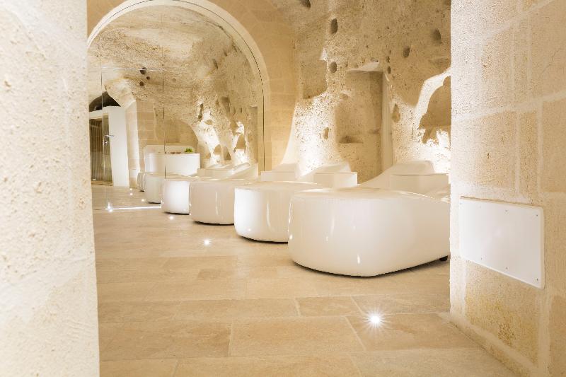 Aquatio Cave Luxury Hotel & Spa - Havuz