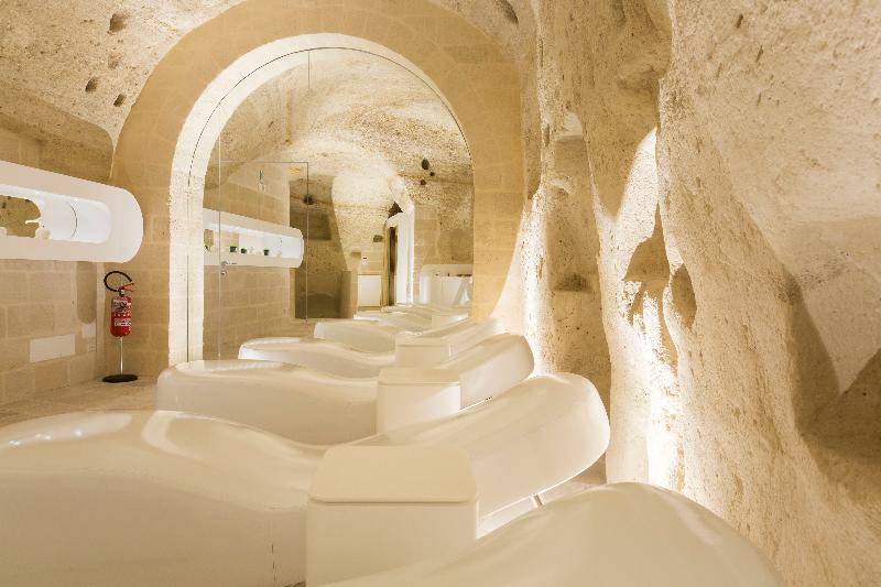 Aquatio Cave Luxury Hotel & Spa - Havuz