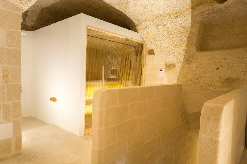Aquatio Cave Luxury Hotel & Spa - Havuz