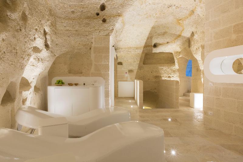 Aquatio Cave Luxury Hotel & Spa - Havuz