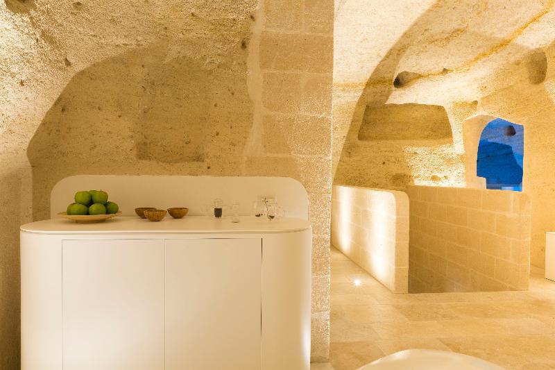 Aquatio Cave Luxury Hotel & Spa - Havuz