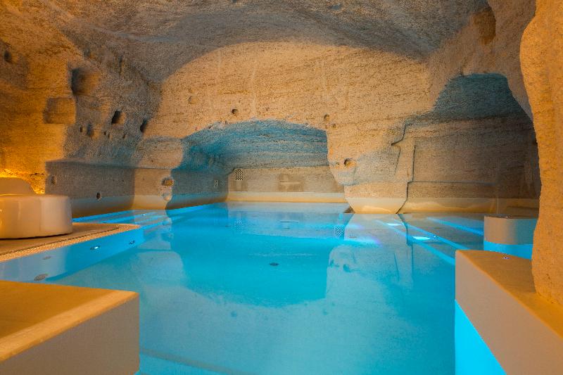 Aquatio Cave Luxury Hotel & Spa - Havuz