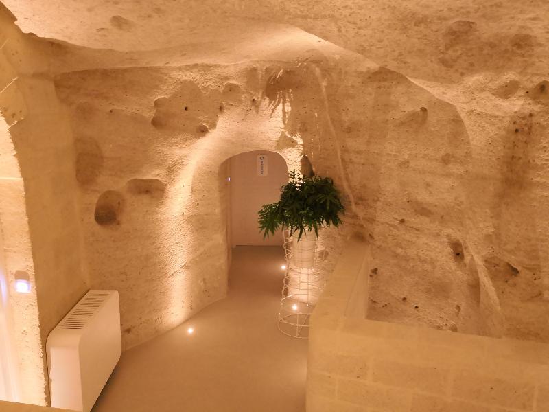 Aquatio Cave Luxury Hotel & Spa - Restoran