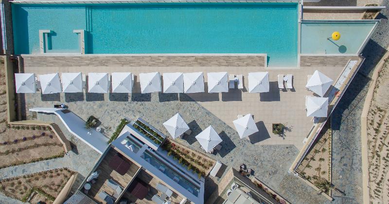 White Rock of Kos Hotel - Adults only - Bar