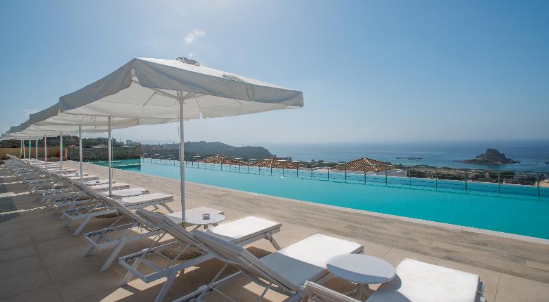 White Rock of Kos Hotel - Adults only - Bar
