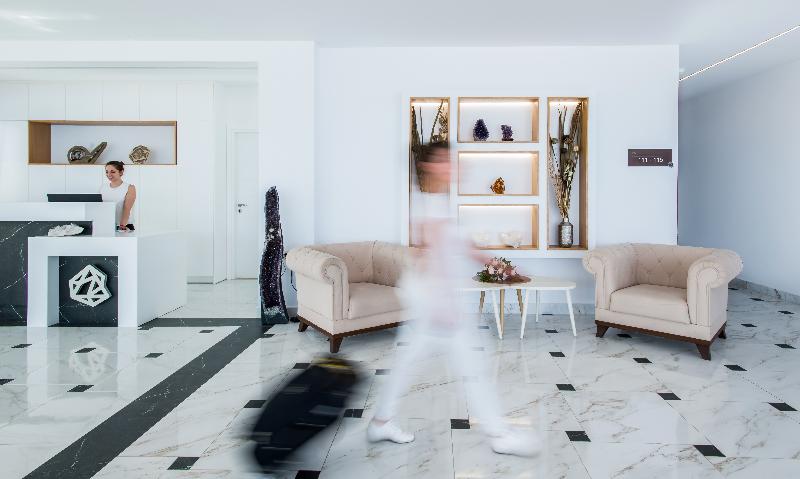 White Rock of Kos Hotel - Adults only - Lobi
