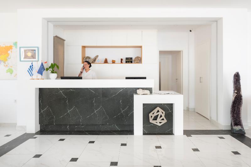White Rock of Kos Hotel - Adults only - Lobi