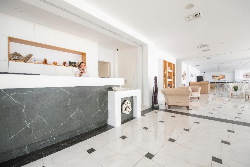 White Rock of Kos Hotel - Adults only - Lobi
