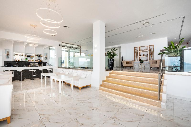 White Rock of Kos Hotel - Adults only - Lobi