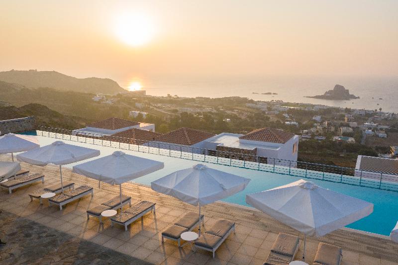 White Rock of Kos Hotel - Adults only - Genel