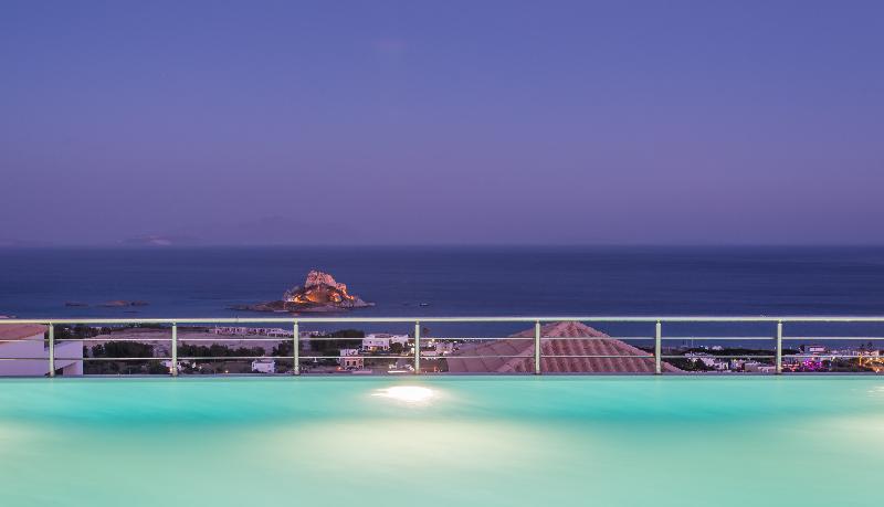 White Rock of Kos Hotel - Adults only - Genel