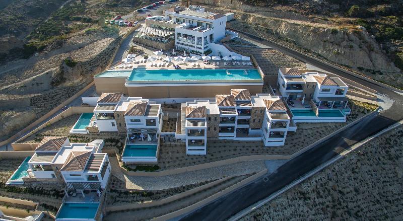 White Rock of Kos Hotel - Adults only - Genel