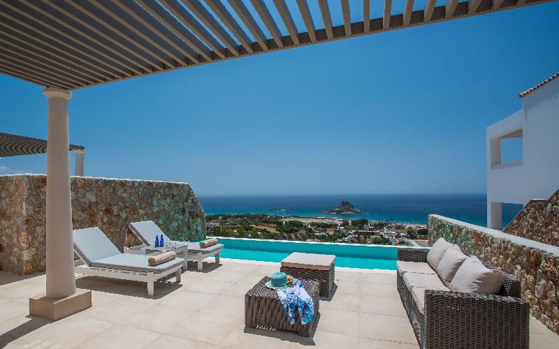 White Rock of Kos Hotel - Adults only - Oda