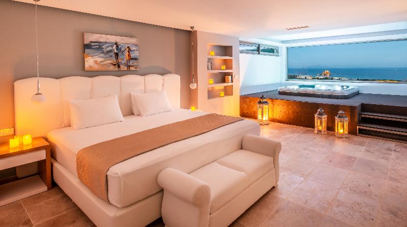 White Rock of Kos Hotel - Adults only - Oda