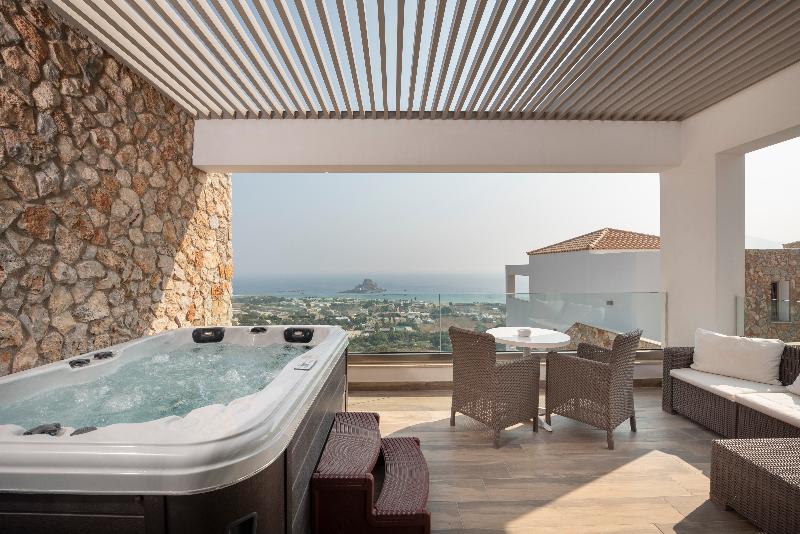 White Rock of Kos Hotel - Adults only - Oda
