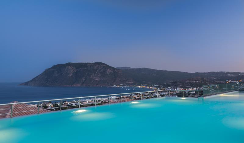 White Rock of Kos Hotel - Adults only - Havuz