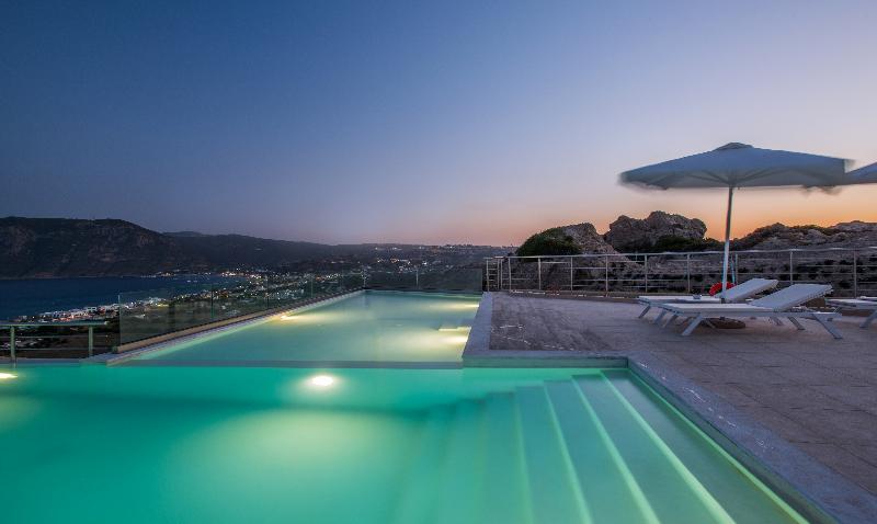 White Rock of Kos Hotel - Adults only - Havuz