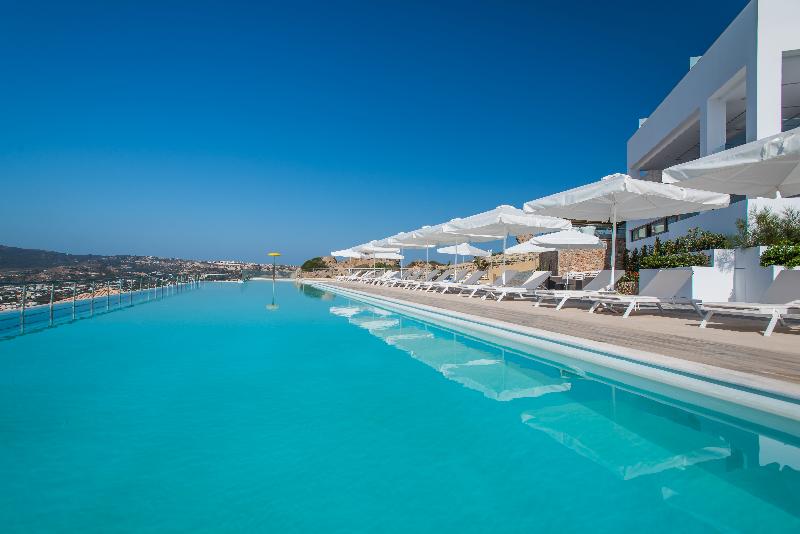 White Rock of Kos Hotel - Adults only - Havuz